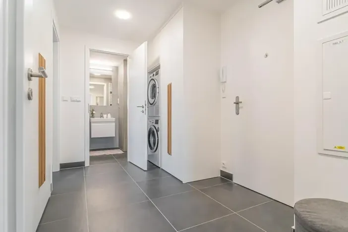 Pronájem bytu 2+1, Praha - Prosek, Litoměřická, 58 m2