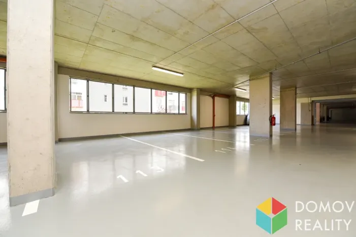 Pronájem garáže, Beroun - Beroun-Město, Nepilova, 12 m2