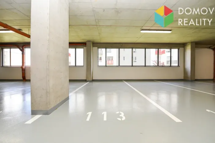 Pronájem garáže, Beroun - Beroun-Město, Nepilova, 12 m2