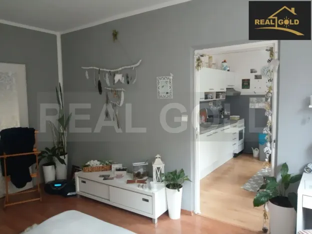 Pronájem bytu 2+1, Třebíč, Novodvorská, 56 m2