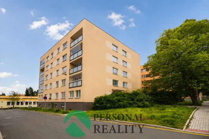 Prodej bytu 1+kk, Příbram - Příbram VII, Jana Drdy, 36 m2
