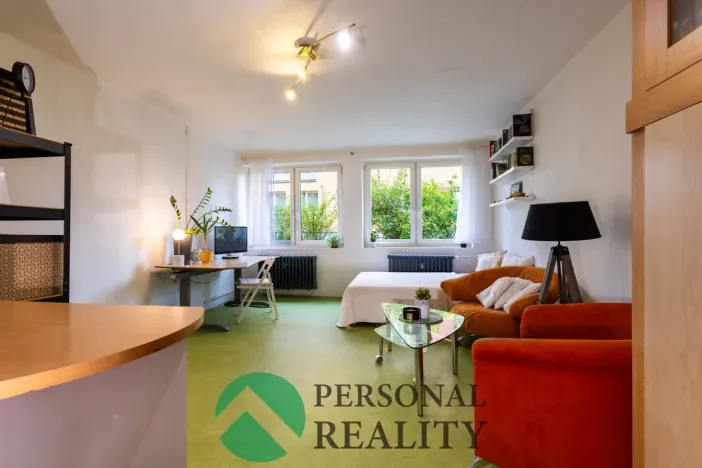 Prodej bytu 1+kk, Příbram - Příbram VII, Jana Drdy, 36 m2