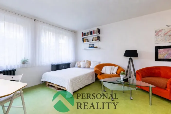 Prodej bytu 1+kk, Příbram - Příbram VII, Jana Drdy, 36 m2
