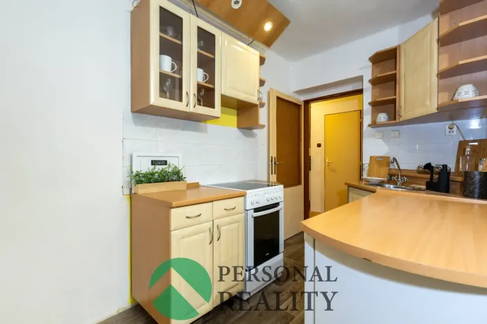 Prodej bytu 1+kk, Příbram - Příbram VII, Jana Drdy, 36 m2