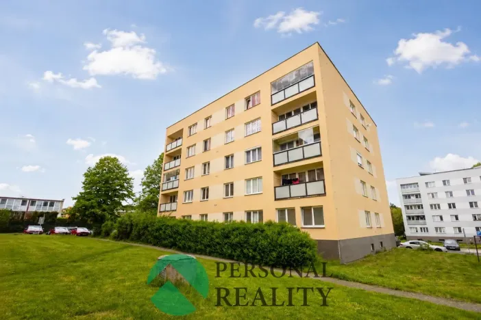 Prodej bytu 1+kk, Příbram - Příbram VII, Jana Drdy, 36 m2