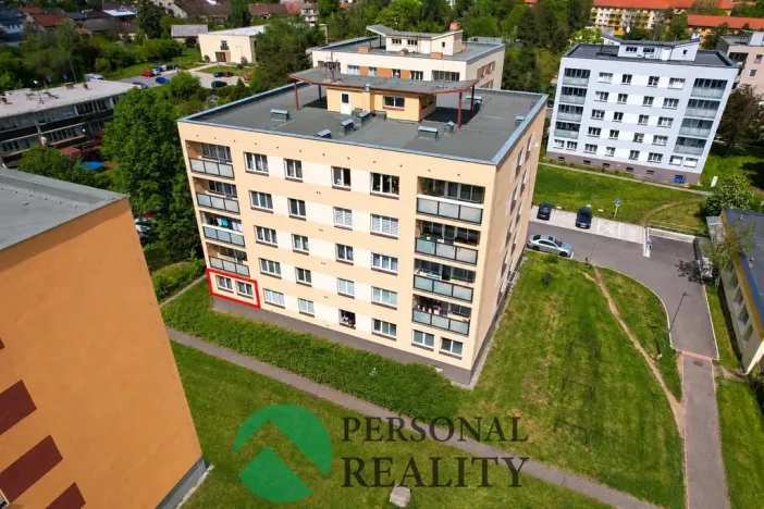 Prodej bytu 1+kk, Příbram - Příbram VII, Jana Drdy, 36 m2