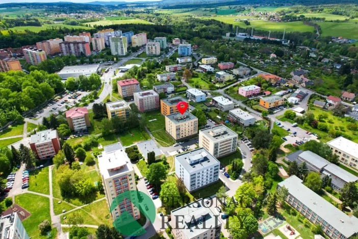 Prodej bytu 1+kk, Příbram - Příbram VII, Jana Drdy, 36 m2
