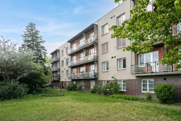Pronájem bytu 2+1, Praha - Dejvice, Zengrova, 52 m2