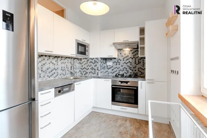 Pronájem bytu 2+1, Praha - Dejvice, Zengrova, 52 m2