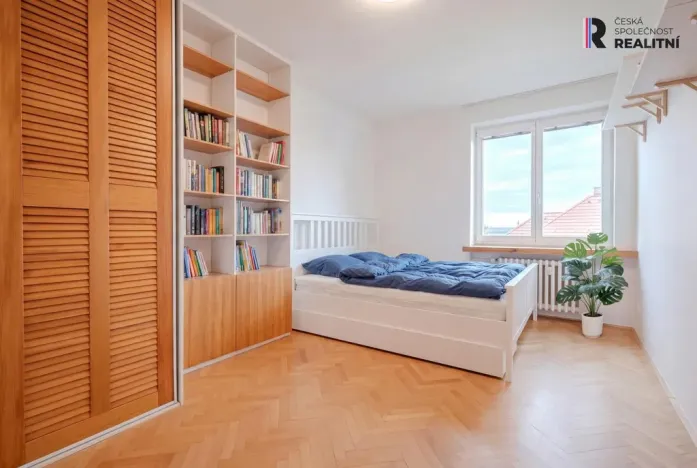 Pronájem bytu 2+1, Praha - Dejvice, Zengrova, 52 m2