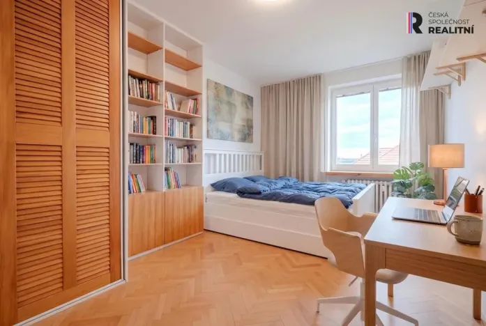 Pronájem bytu 2+1, Praha - Dejvice, Zengrova, 52 m2