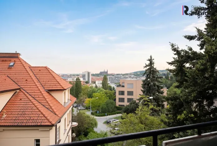 Pronájem bytu 2+1, Praha - Dejvice, Zengrova, 52 m2