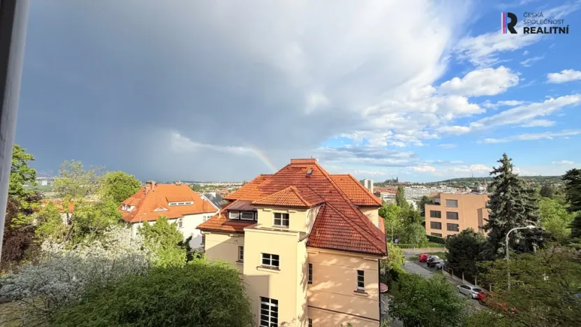 Pronájem bytu 2+1, Praha - Dejvice, Zengrova, 52 m2