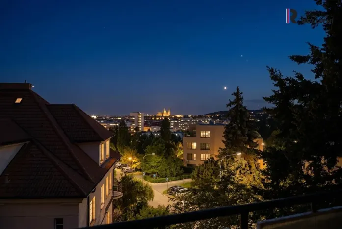 Pronájem bytu 2+1, Praha - Dejvice, Zengrova, 52 m2