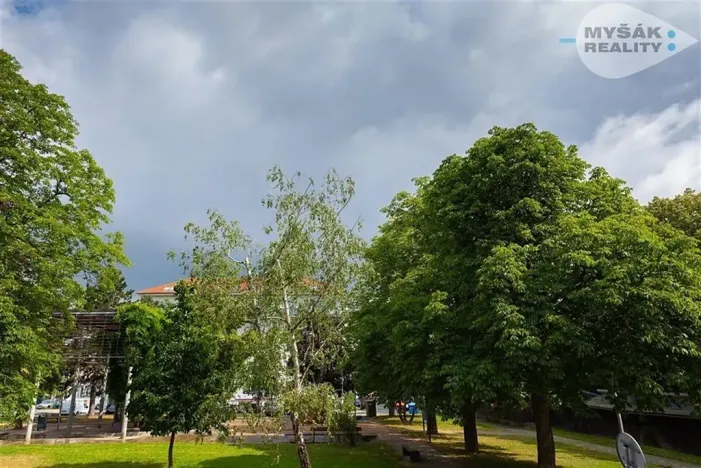 Pronájem bytu 2+1, Praha - Záběhlice, Malinová, 45 m2