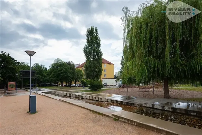 Pronájem bytu 2+1, Praha - Záběhlice, Malinová, 45 m2