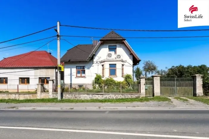 Prodej rodinného domu, Dobřany - Vodní Újezd, 164 m2