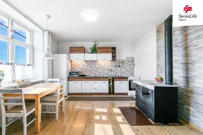 Prodej rodinného domu, Dobřany - Vodní Újezd, 164 m2