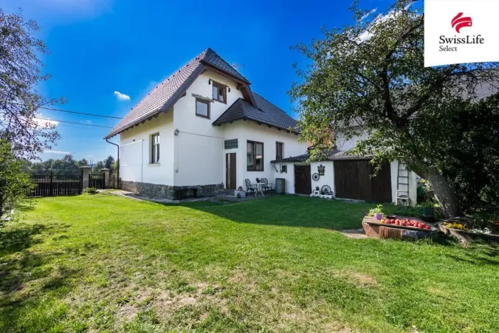 Prodej rodinného domu, Dobřany - Vodní Újezd, 164 m2