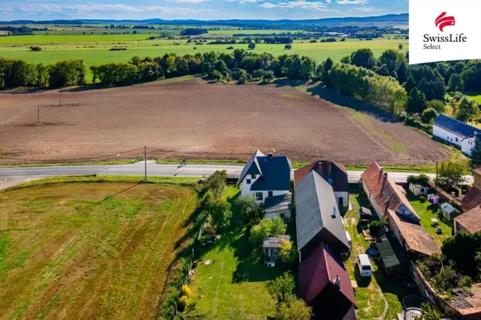 Prodej rodinného domu, Dobřany - Vodní Újezd, 164 m2
