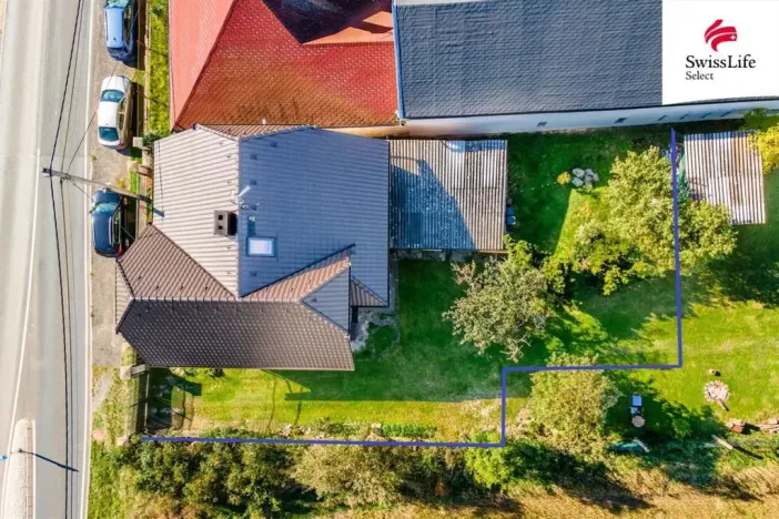 Prodej rodinného domu, Dobřany - Vodní Újezd, 164 m2