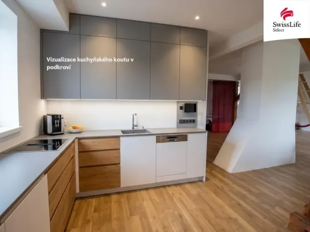 Prodej rodinného domu, Dobřany - Vodní Újezd, 164 m2