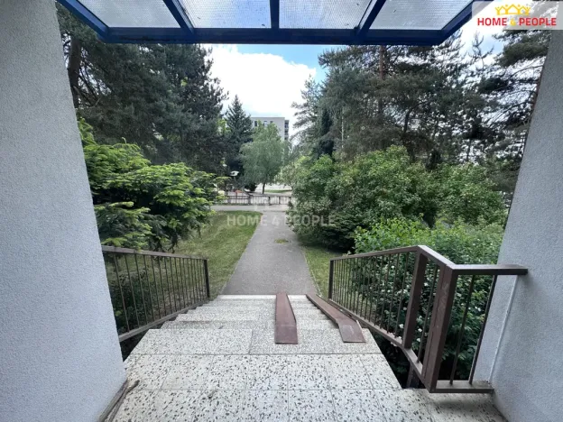 Pronájem bytu 3+1, Praha - Háje, Novomeského, 64 m2
