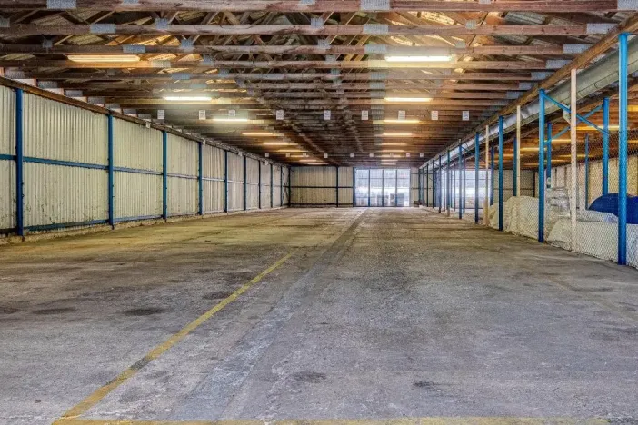 Pronájem skladu, Osov, 850 m2