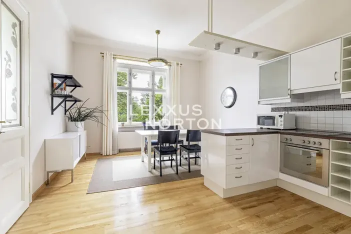 Pronájem bytu 3+1, Praha - Nové Město, Dřevná, 108 m2
