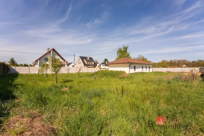 Prodej pozemku pro bydlení, Hořín, 549 m2