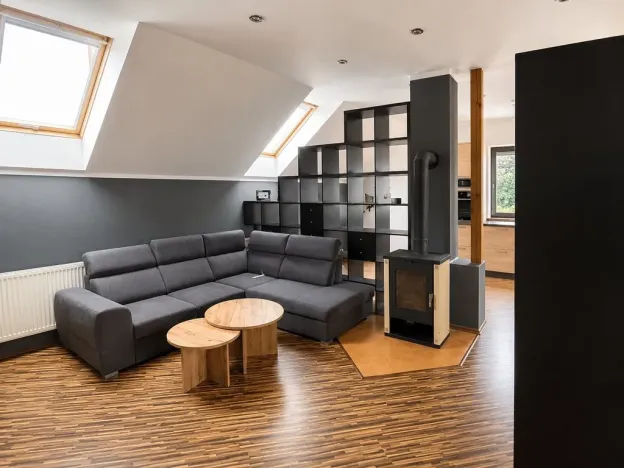 Pronájem bytu 2+kk, Králův Dvůr - Počaply, 60 m2