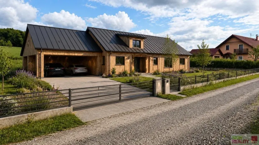 Prodej pozemku pro bydlení, Stříbrná Skalice - Kostelní Střimelice, 1000 m2