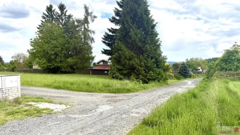 Prodej pozemku pro bydlení, Stříbrná Skalice - Kostelní Střimelice, 1000 m2