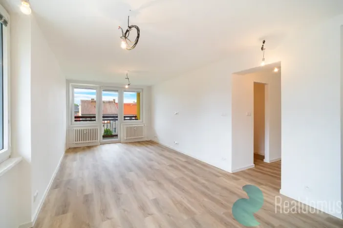 Prodej bytu 3+kk, České Budějovice, J. Plachty, 71 m2