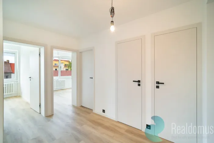 Prodej bytu 3+kk, České Budějovice, J. Plachty, 71 m2