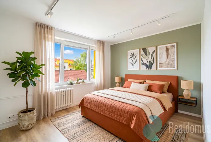 Prodej bytu 3+kk, České Budějovice, J. Plachty, 71 m2