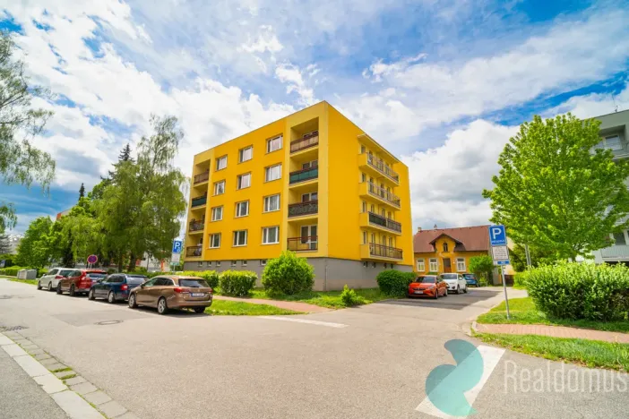 Prodej bytu 3+kk, České Budějovice, J. Plachty, 71 m2