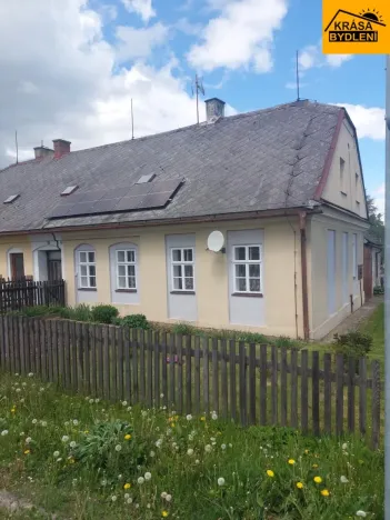 Prodej podílu 1/4 rodinného domu, Břidličná, 85 m2