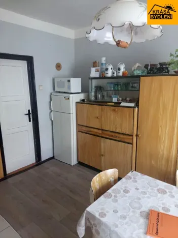 Prodej podílu 1/4 rodinného domu, Břidličná, 85 m2
