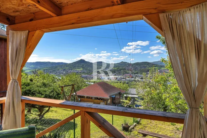Prodej zahrady, Děčín, Chlumská, 488 m2