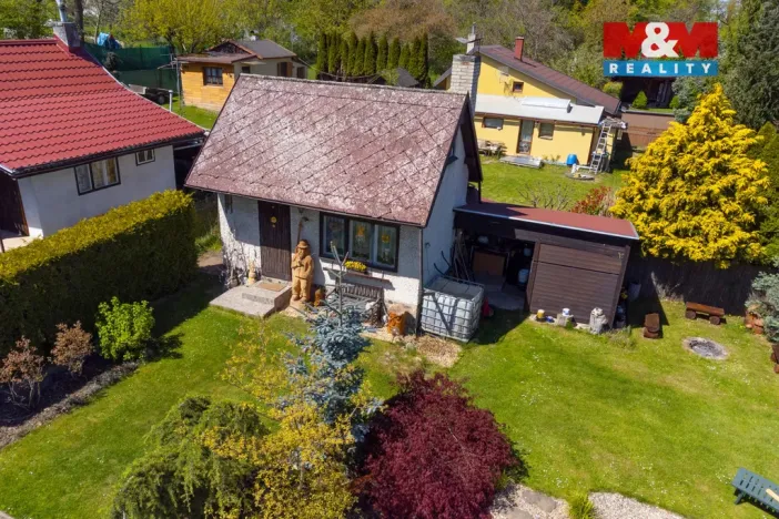 Prodej chaty, Heřmanův Městec, Na Ježkovce, 17 m2