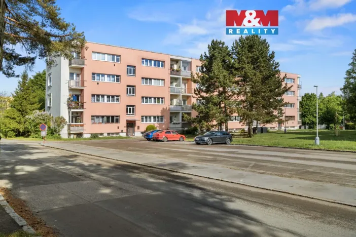 Prodej bytu 3+1, Kladno, Kordačova, 76 m2