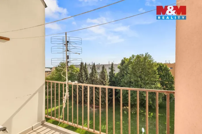 Prodej bytu 3+1, Kladno, Kordačova, 76 m2