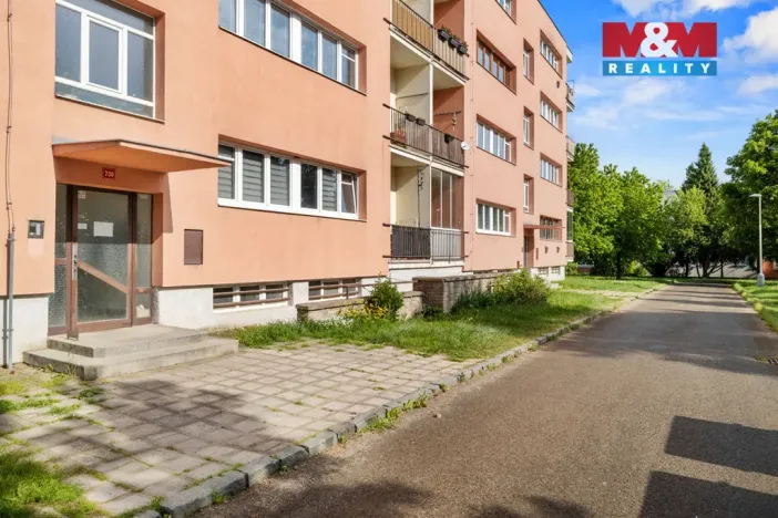 Prodej bytu 3+1, Kladno, Kordačova, 76 m2