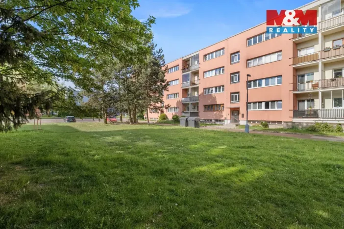 Prodej bytu 3+1, Kladno, Kordačova, 76 m2