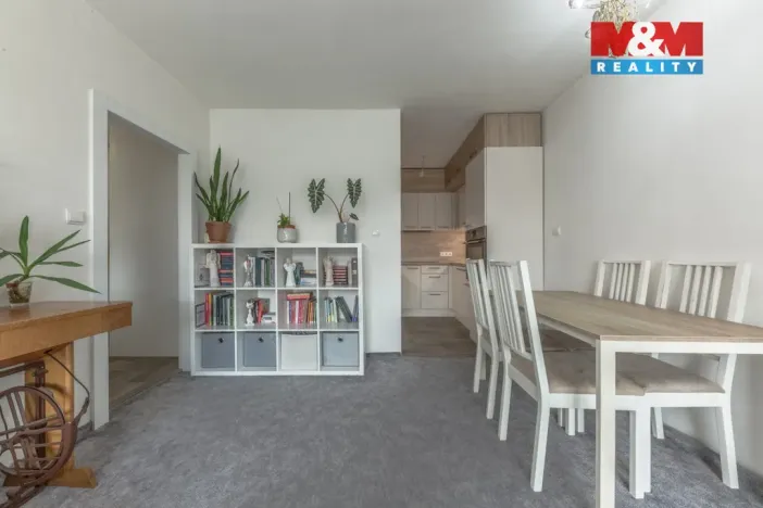 Pronájem bytu 2+kk, Mladá Boleslav - Mladá Boleslav II, 17. listopadu, 42 m2