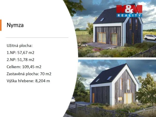 Prodej rodinného domu, Česká Kamenice - Dolní Kamenice, 109 m2