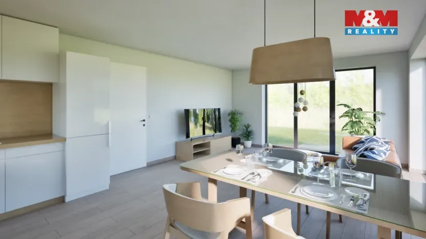 Prodej rodinného domu, Česká Kamenice - Dolní Kamenice, 92 m2