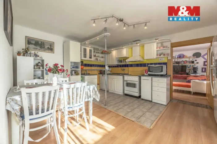 Prodej rodinného domu, Písková Lhota, 160 m2