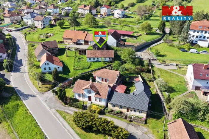 Prodej rodinného domu, Strážek, 66 m2